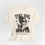 Jack Russell (prick ears) | Signature Brunette T-Shirt