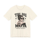 Maltese (bow) | Signature Brunette T-Shirt