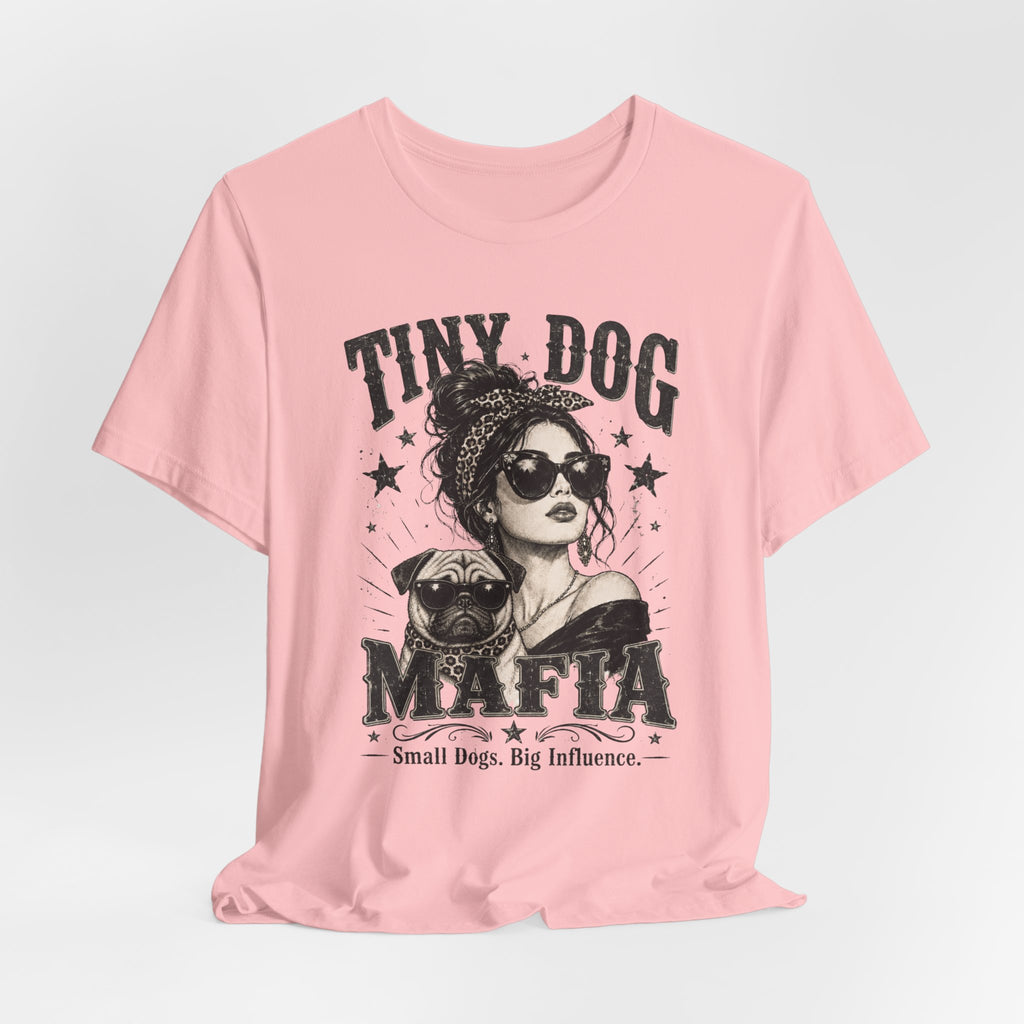 Pug | Signature Brunette T-Shirt