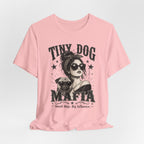 Pug | Signature Brunette T-Shirt