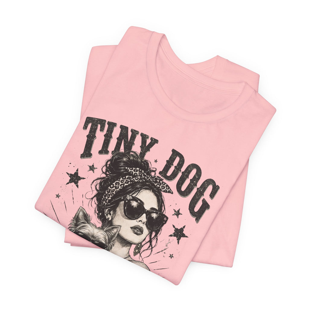 Morkie2 | Signature Brunette T-Shirt