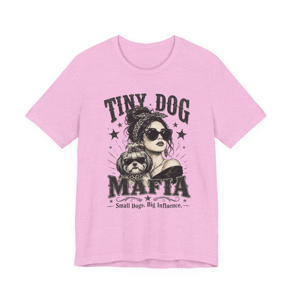 Shih-Tzu (bow) | Signature Brunette T-Shirt