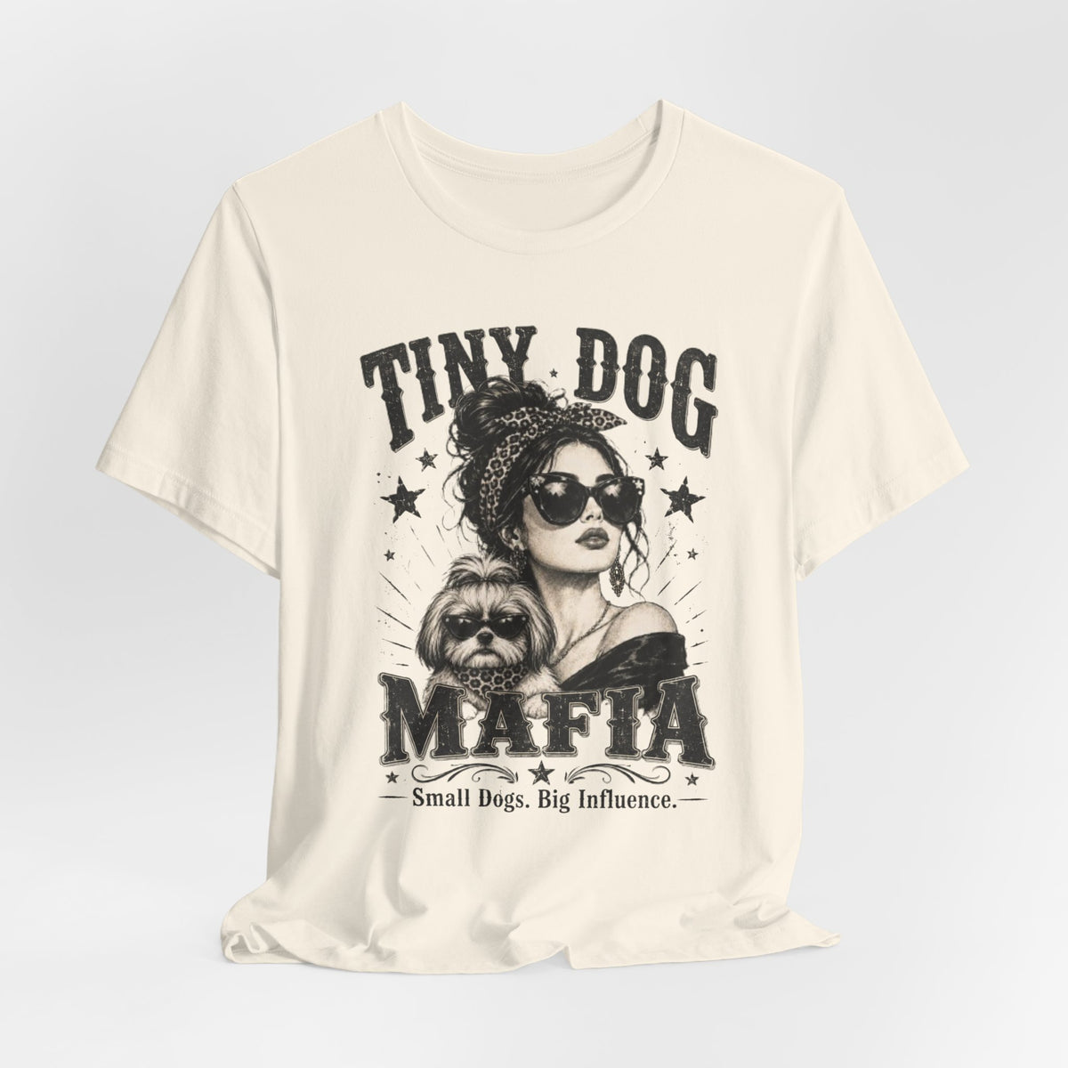Shih Tzu | Signature Brunette T-Shirt