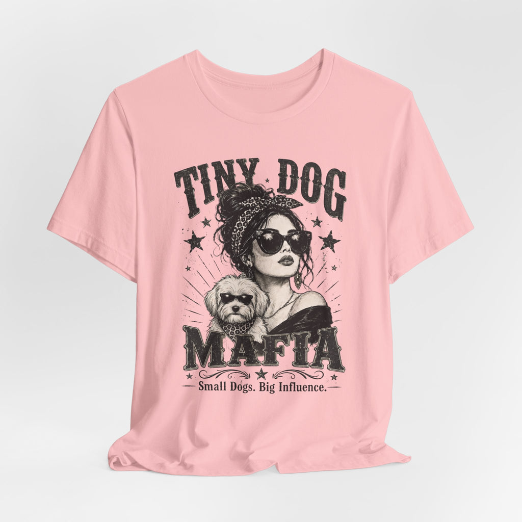 Coton de Tulear | Signature Brunette T-Shirt
