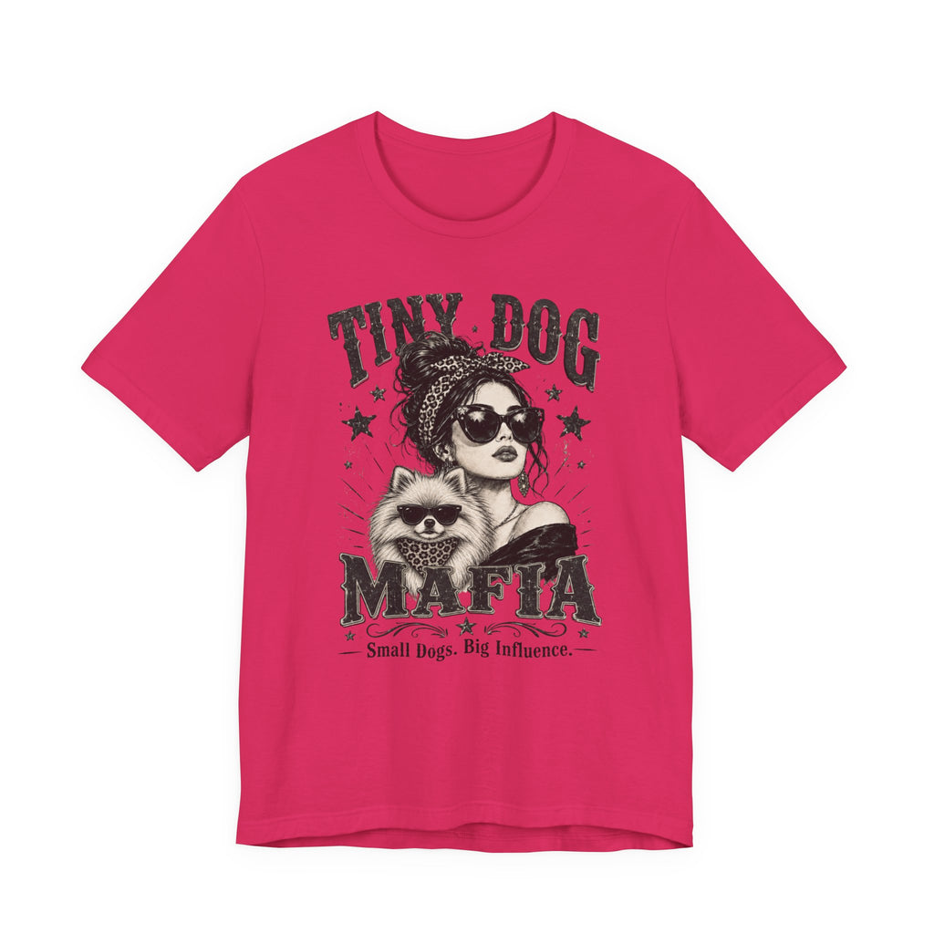 Pomeranian | Signature Brunette T-Shirt