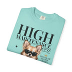 Chihuahua Long Hair | High Maintenance Era T-Shirt
