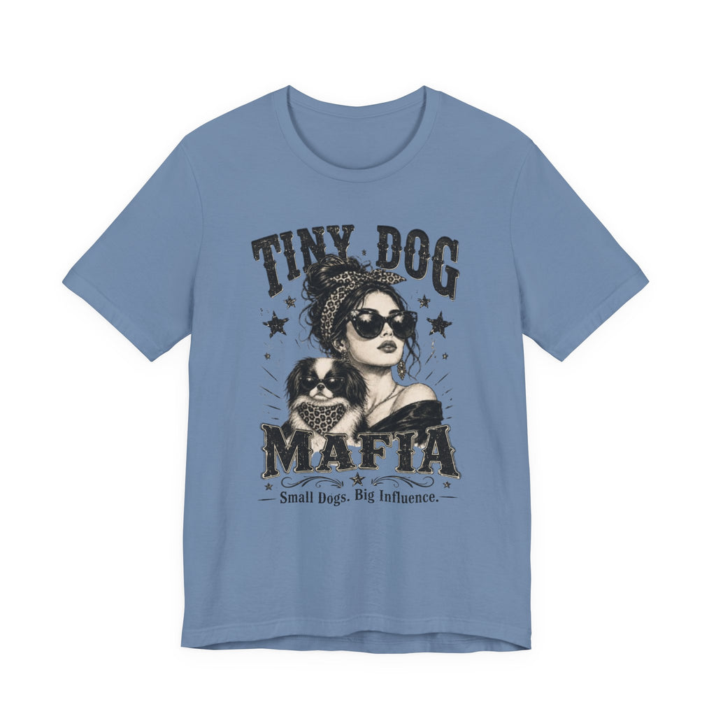 Japanese Chin | Signature Brunette T-Shirt