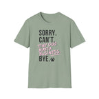 Sorry Mafia Business V1 T-Shirt