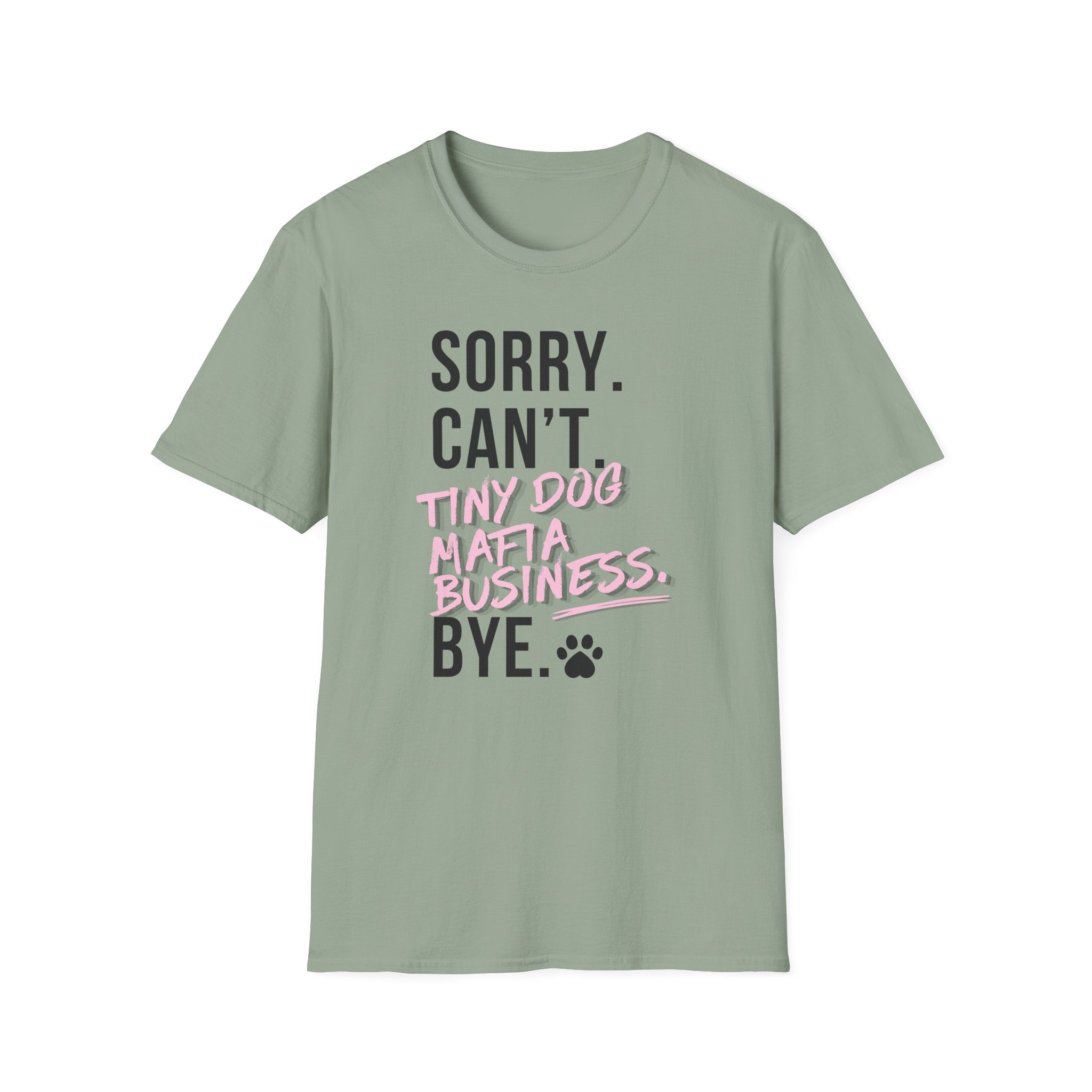 Sorry Mafia Business V1 T-Shirt