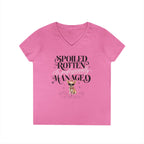 Chihuahua Short Light - V-Neck Tee