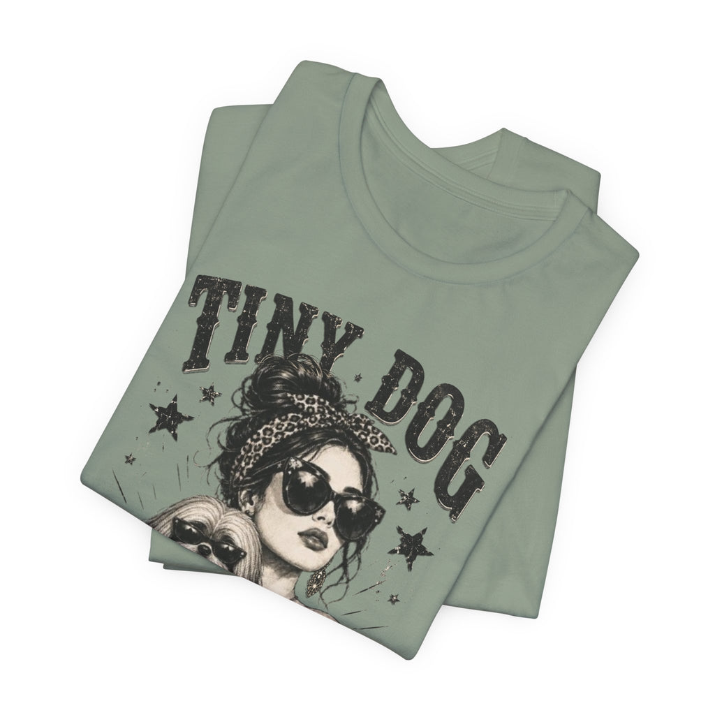 Lhasa Apso | Signature Brunette T-Shirt