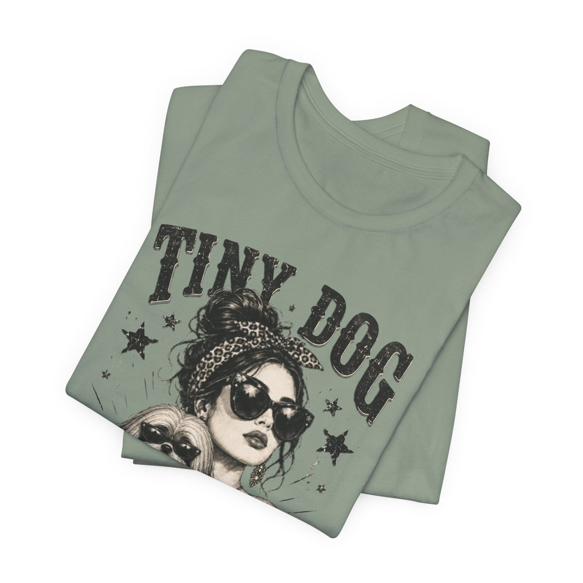 Lhasa Apso | Signature Brunette T-Shirt