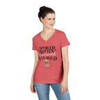 Maltipoo - V-Neck Tee