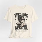 Pug | Signature Brunette T-Shirt
