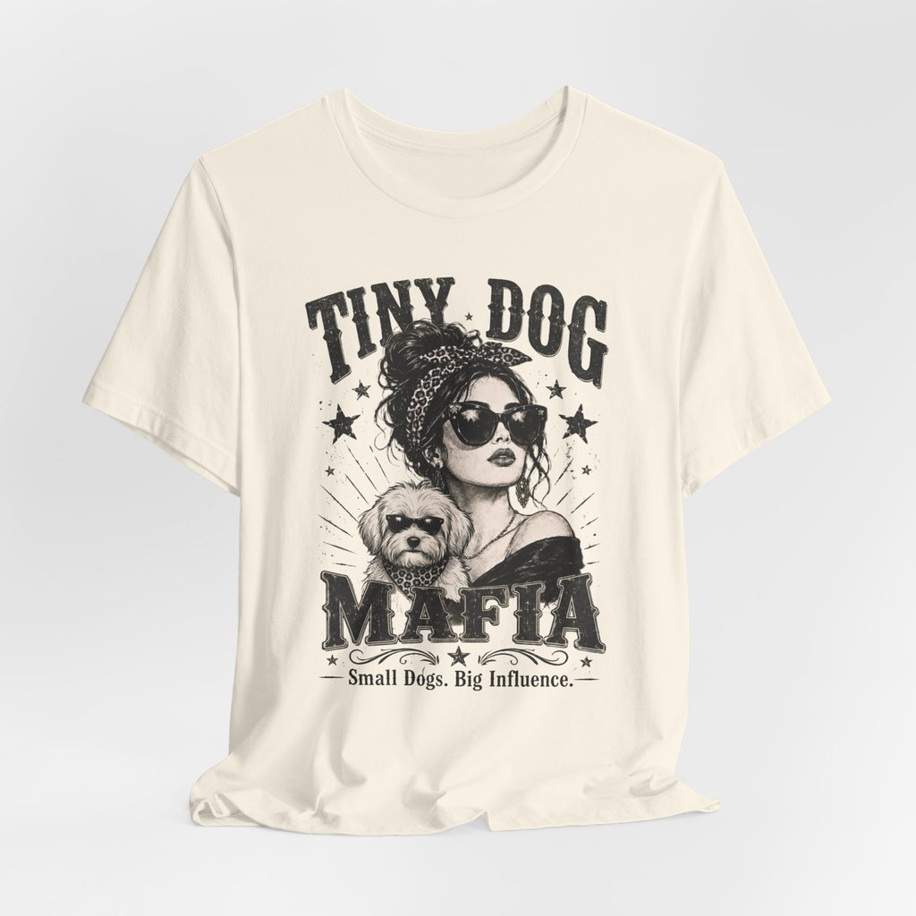 Coton de Tulear | Signature Brunette T-Shirt