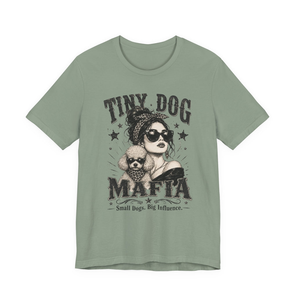 Toy Poodle | Signature Brunette T-Shirt