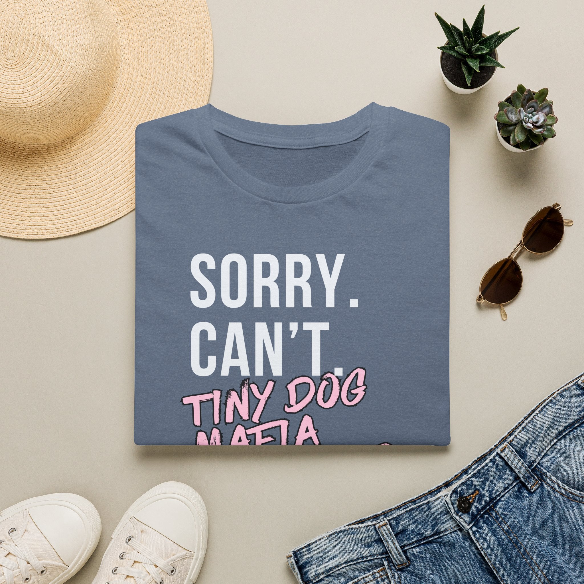Sorry Mafia Business V1 T-Shirt