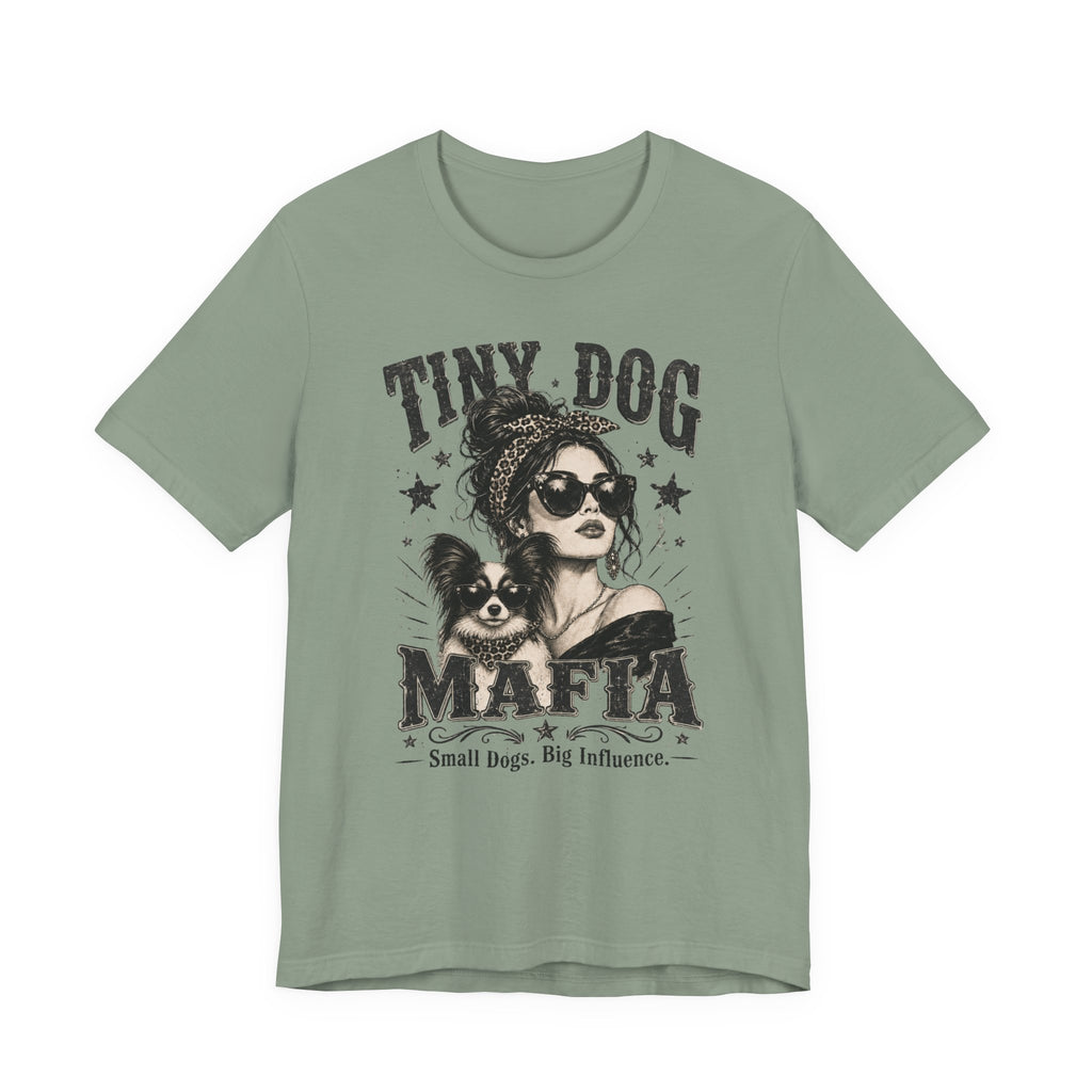 Papillion v1 | Signature Brunette T-Shirt