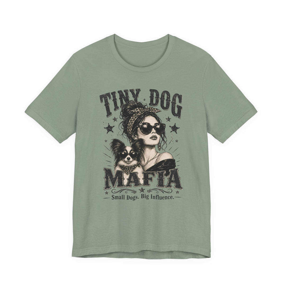 Papillion v1 | Signature Brunette T-Shirt