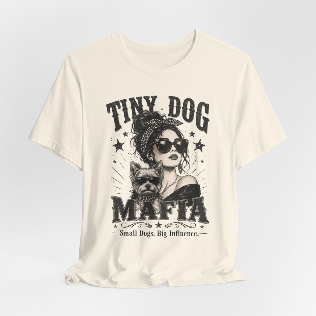 Morkie2 | Signature Brunette T-Shirt