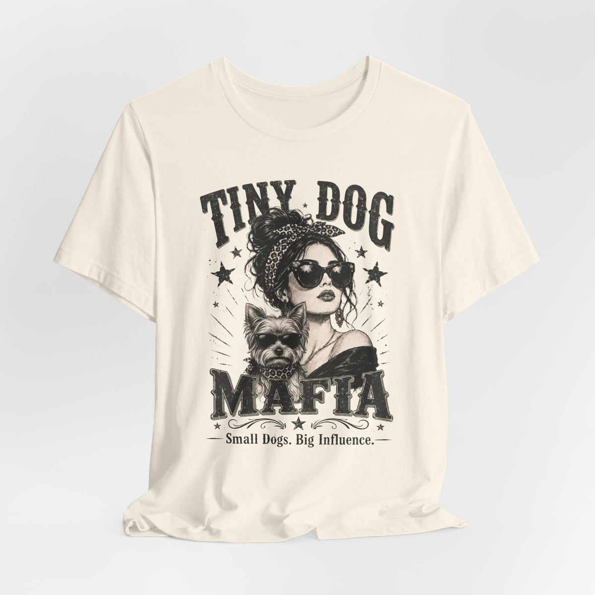 Morkie2 | Signature Brunette T-Shirt