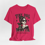 Miniature Pinscher - drop | Signature Brunette T-Shirt