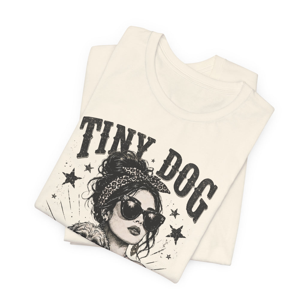Cockapoo (Cocker Spaniel & Poodle) | Signature Brunette T-Shirt