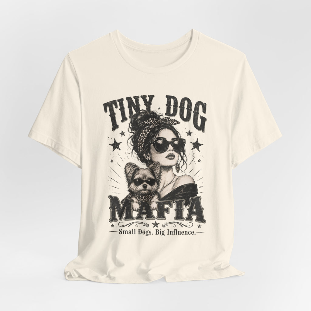 Morkie v1 | Signature Brunette T-Shirt