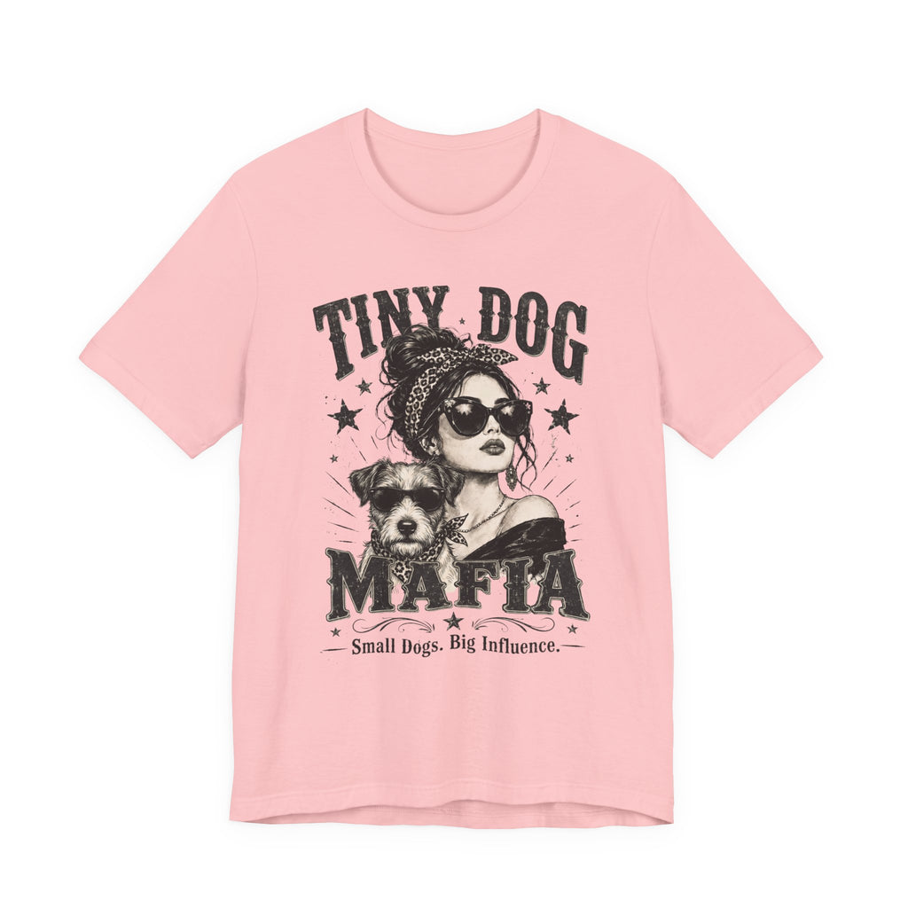 Parson Jack Russell | Signature Brunette T-Shirt