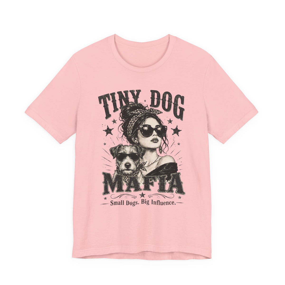 Parson Jack Russell | Signature Brunette T-Shirt