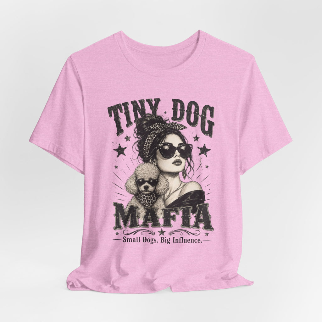 Toy Poodle | Signature Brunette T-Shirt