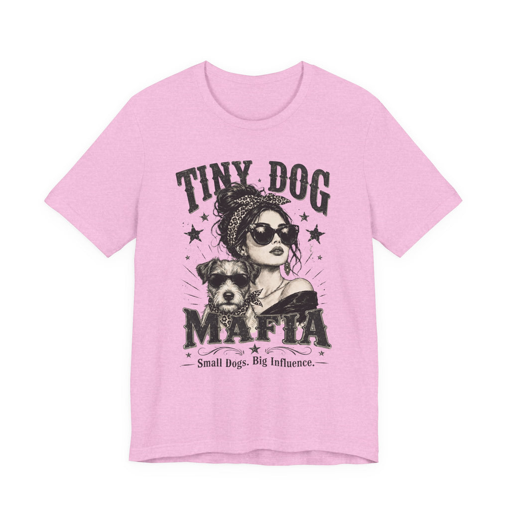 Parson Jack Russell | Signature Brunette T-Shirt