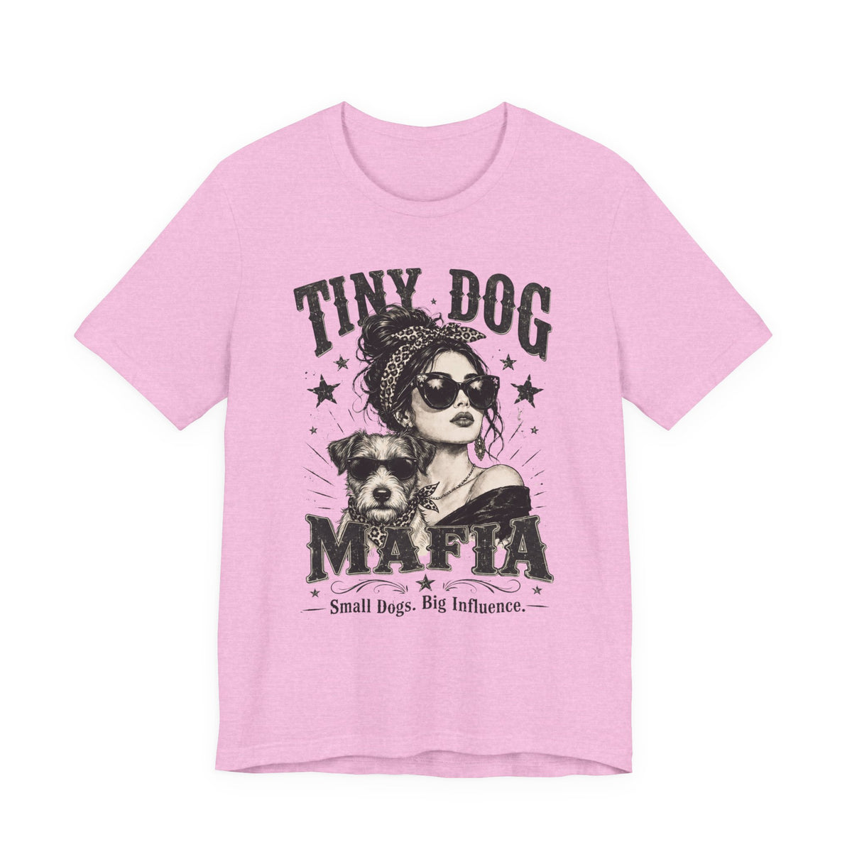 Parson Jack Russell | Signature Brunette T-Shirt