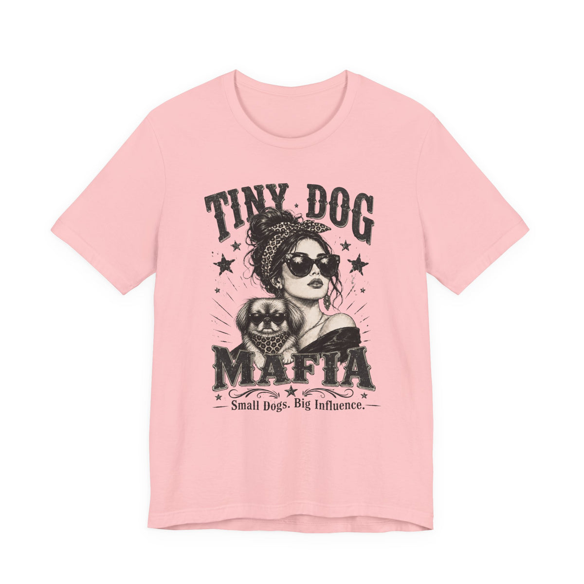Pekingese | Signature Brunette T-Shirt