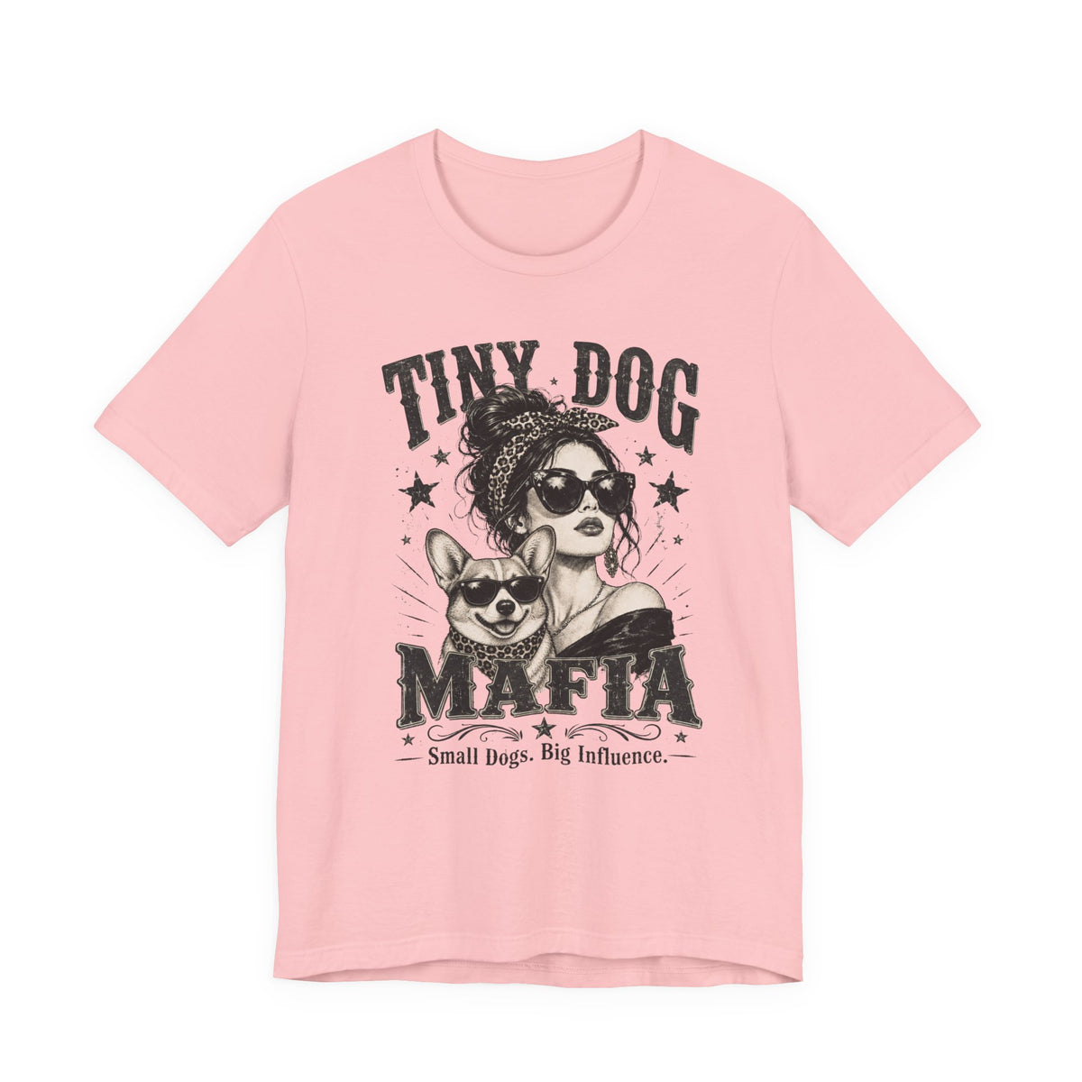 Corgi | Signature Brunette T-Shirt