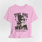 Miniature Schnauzer | Signature Brunette T-Shirt