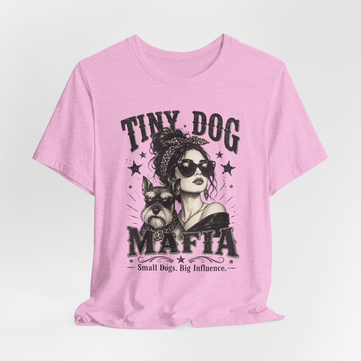 Miniature Schnauzer | Signature Brunette T-Shirt