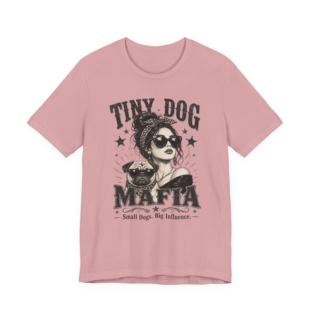 Pug | Signature Brunette T-Shirt