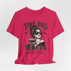 French Bulldog | Signature Brunette T-Shirt