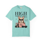 Chihuahua Long Hair | High Maintenance Era T-Shirt