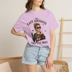 Yorkiepoo | Cafe Socialite T-Shirt