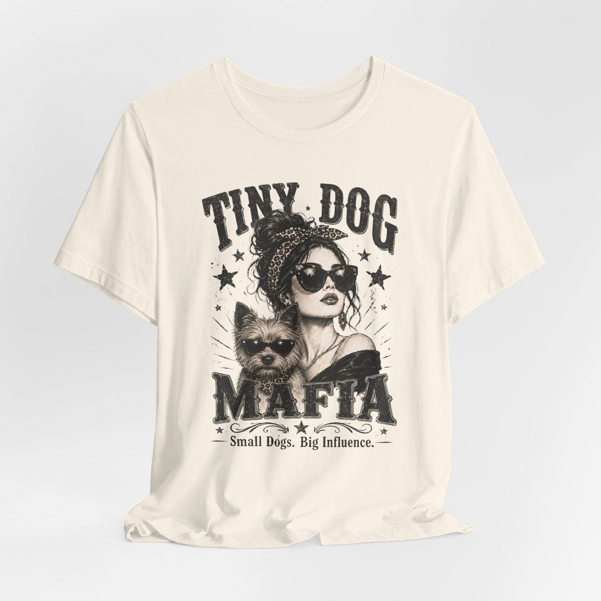 Cairn Terrier | Signature Brunette T-Shirt