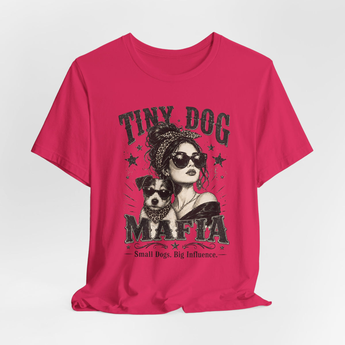 Jack Russell | Signature Brunette T-Shirt