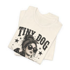 Japanese Chin | Signature Brunette T-Shirt