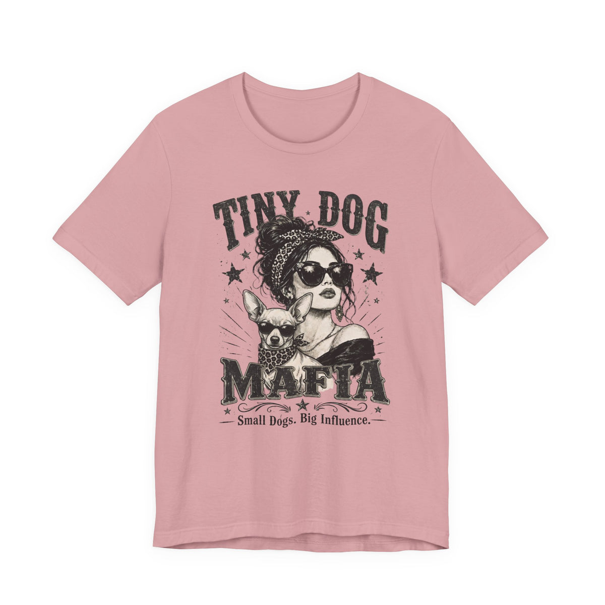 Chiweenie | Signature Brunette T-Shirt