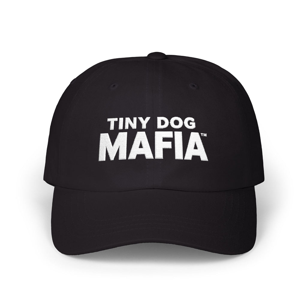 Mafia Embroidered Cap