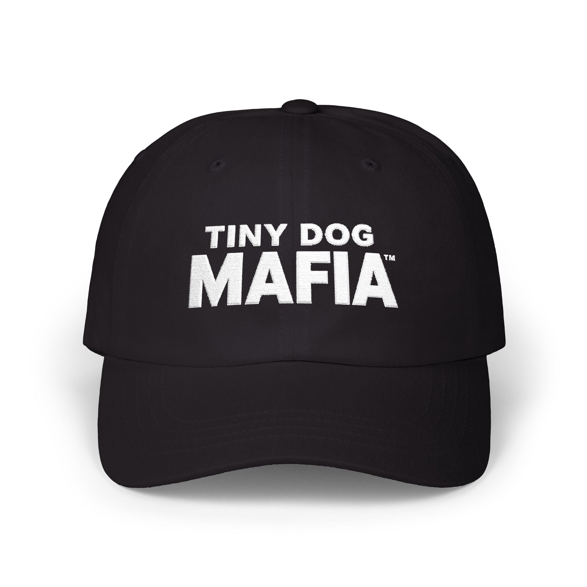 Mafia Embroidered Cap