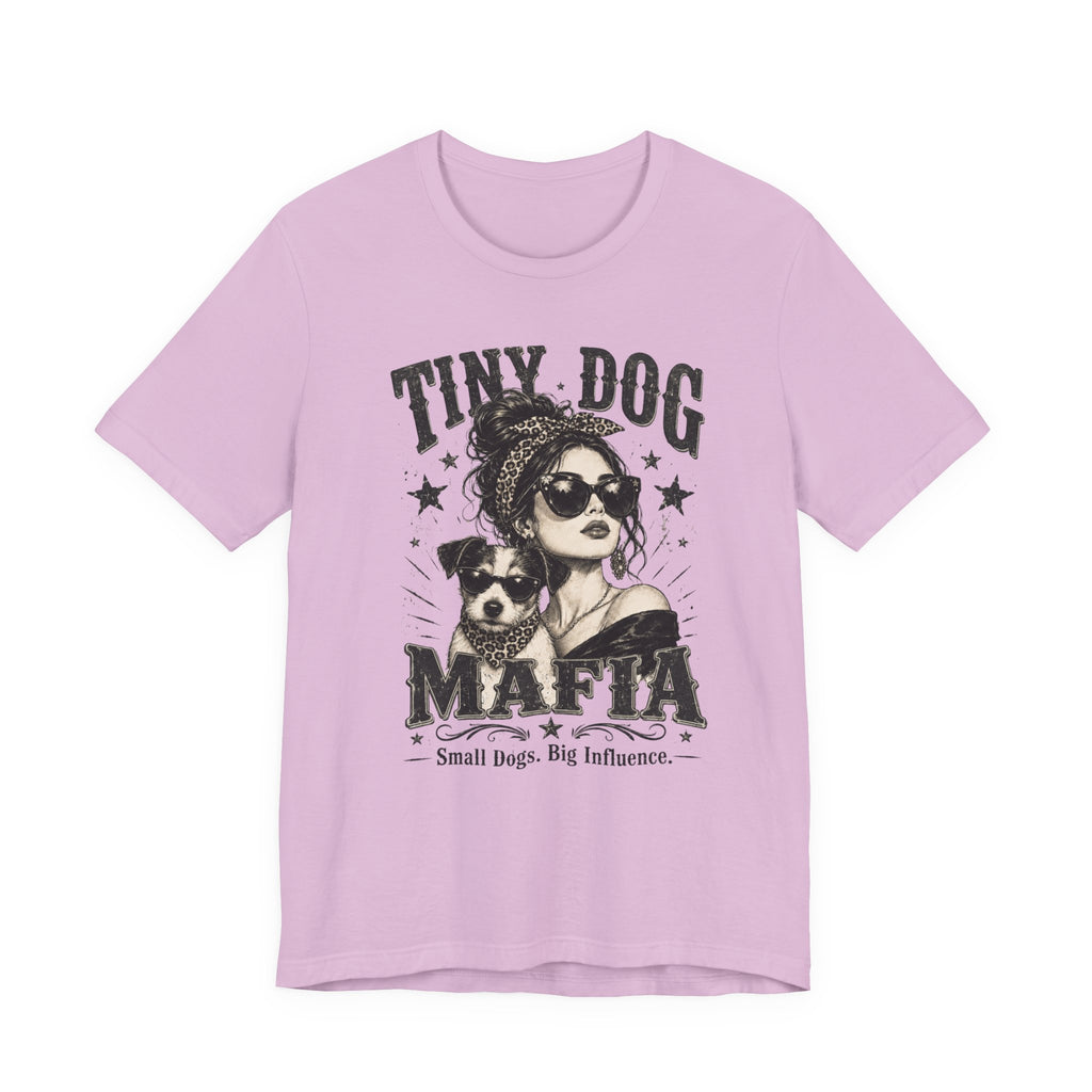 Jack Russell | Signature Brunette T-Shirt