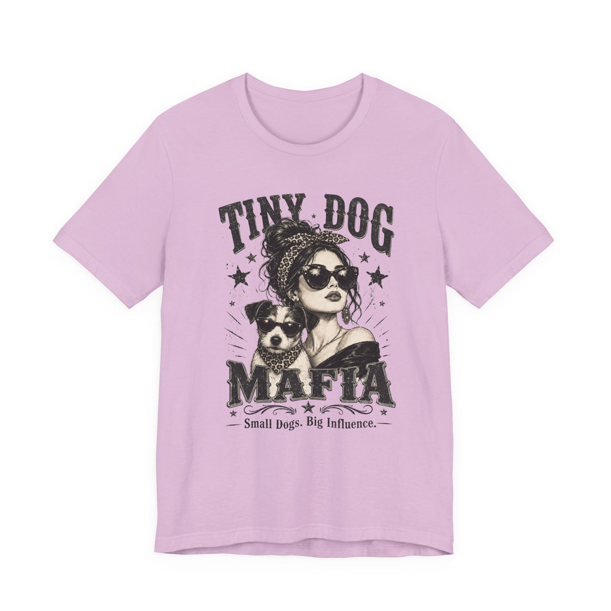 Jack Russell | Signature Brunette T-Shirt