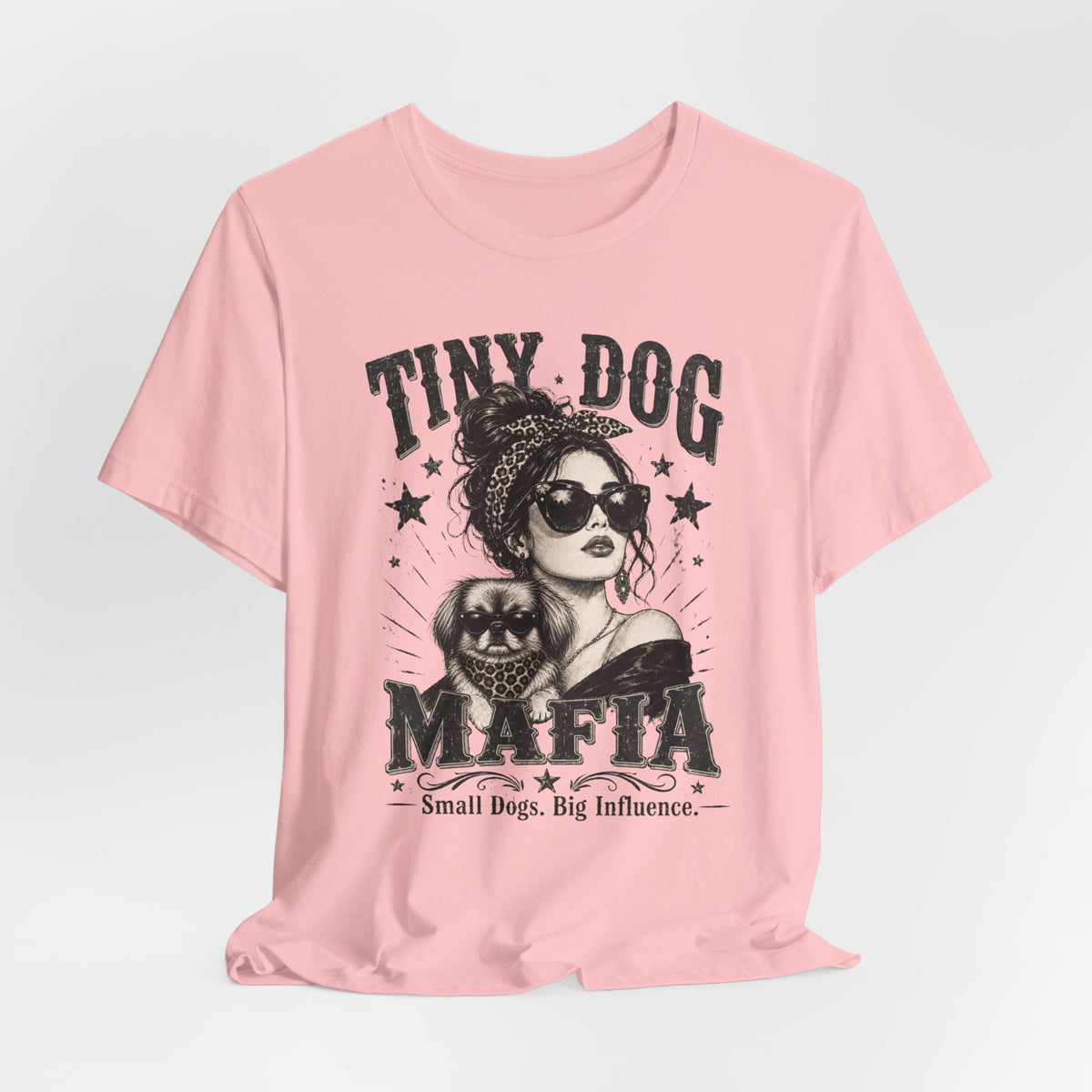 Pekingese | Signature Brunette T-Shirt